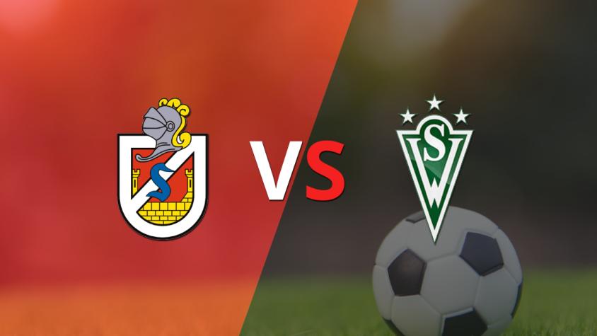 D. La Serena recibirá a Santiago Wanderers por la fecha 2 D. La Serena recibirá a Santiago Wanderers por la fecha 2