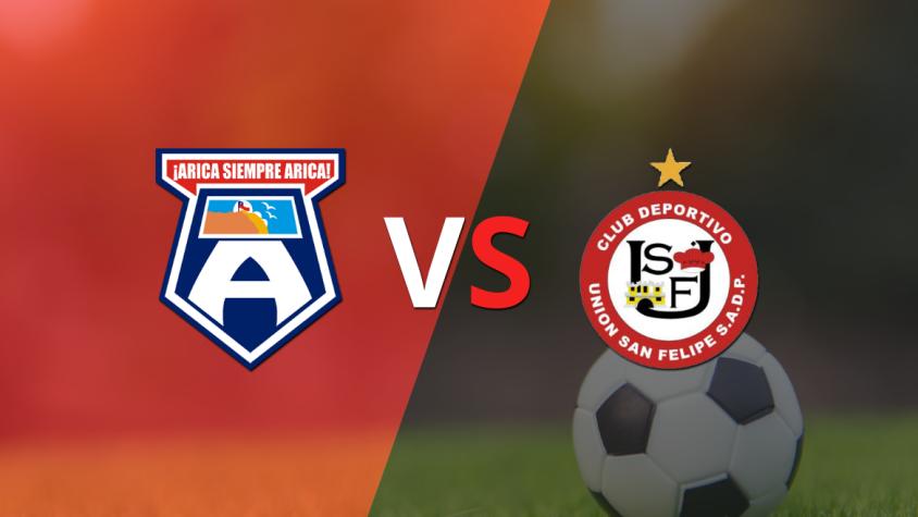 U. San Felipe se impone por dos goles de diferencia ante San Marcos