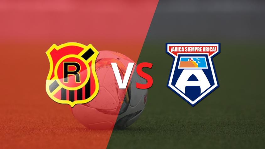 Rangers se enfrentará ante San Marcos por la fecha 7