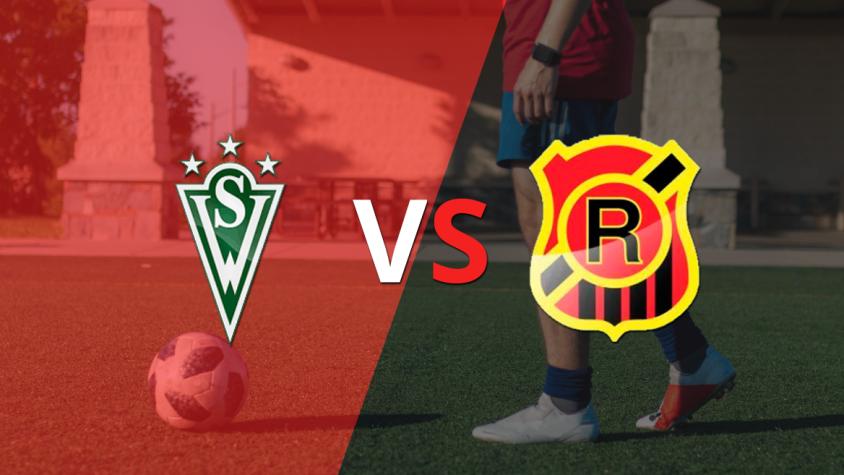 Por la fecha 8 se enfrentarán Santiago Wanderers y Rangers Por la fecha 8 se enfrentarán Santiago Wanderers y Rangers