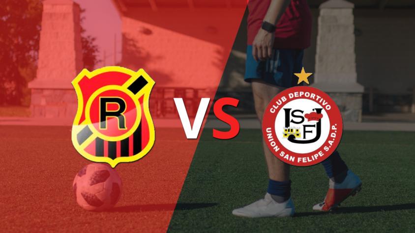 Rangers intentará seguir su racha positiva ante U. San Felipe