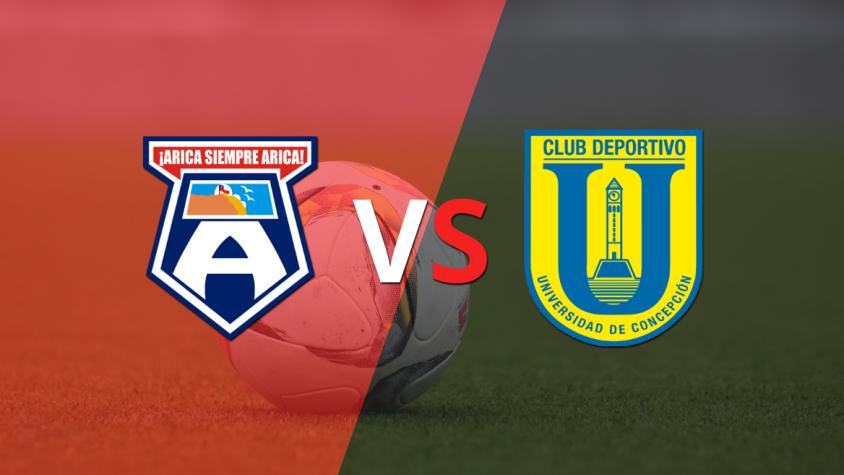 San Marcos se enfrentará ante U. Concepción por la fecha 10