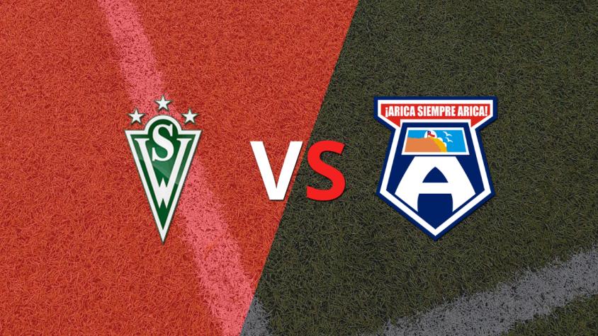 Santiago Wanderers se enfrenta ante la visita San Marcos por la fecha 11