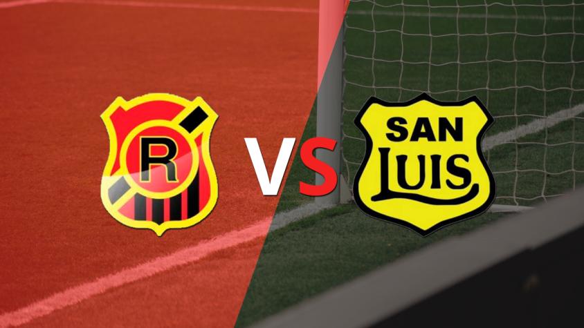San Luis juega ante Rangers para mantenerse en la punta