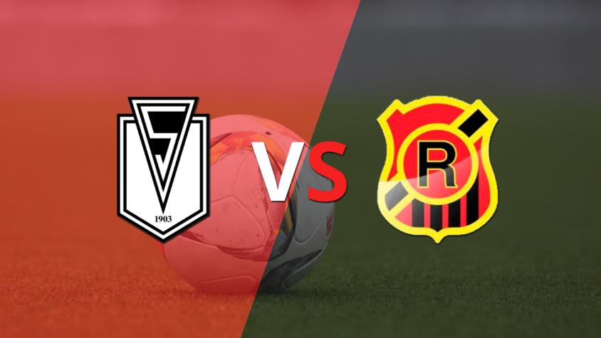 Rangers visita a Santiago Morning por la fecha 12