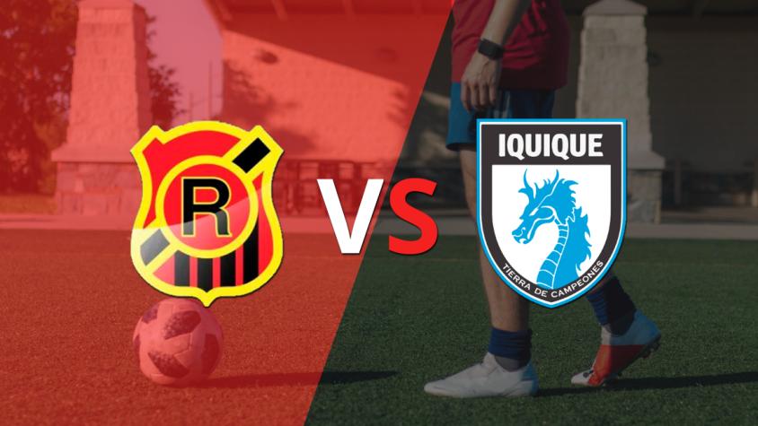 Por la fecha 13, Rangers recibirá a Deportes Iquique