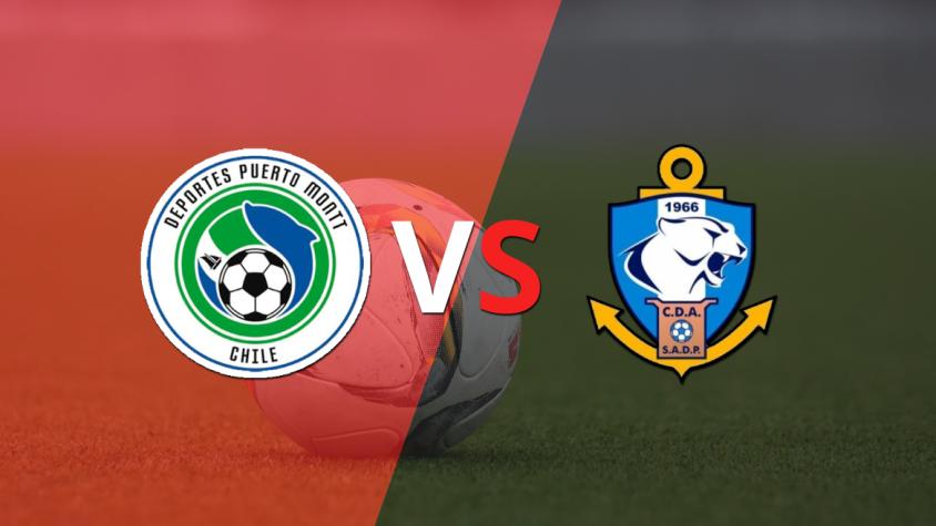 D. Puerto Montt se enfrentará ante D. Antofagasta por la fecha 13