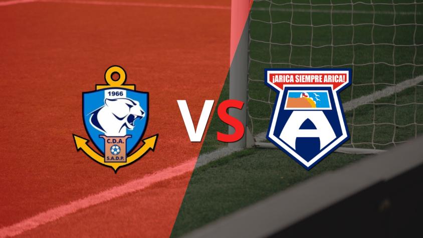 Se enfrentan D. Antofagasta y San Marcos por la fecha 14