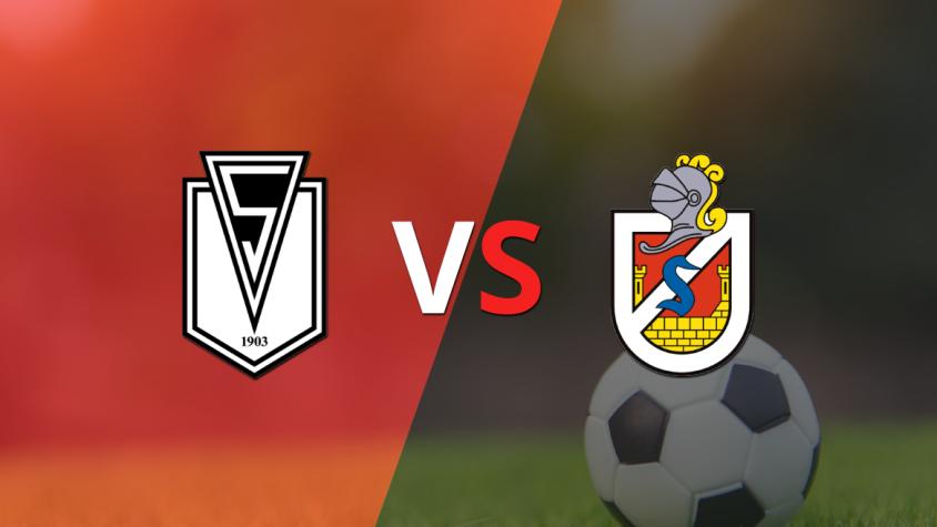 D. La Serena busca derrotar a Santiago Morning para posicionarse en la cima del torneo D. La Serena busca derrotar a Santiago Morning para posicionarse en la cima del torneo