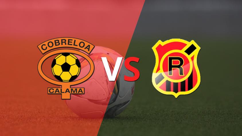 Cobreloa busca derrotar a Rangers para subirse al liderato Cobreloa busca derrotar a Rangers para subirse al liderato