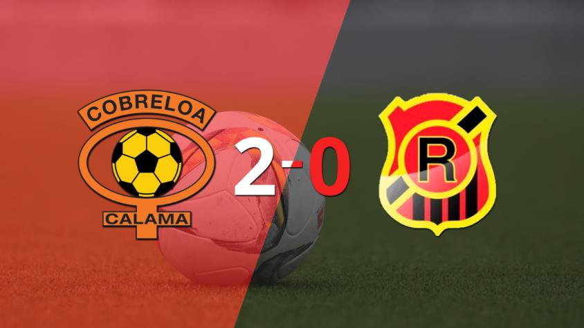 Derrota de Rangers por 2-0 en su visita a Cobreloa