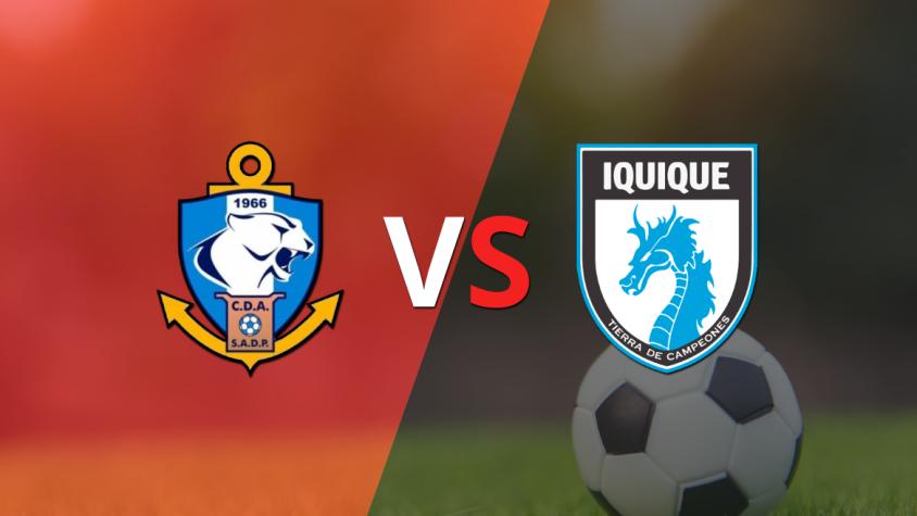 D. Antofagasta recibirá a Deportes Iquique por la fecha 16