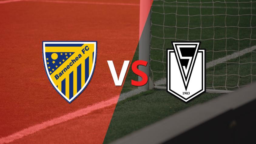 Se enfrentan A.C. Barnechea y Santiago Morning por la fecha 16