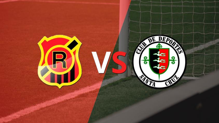 Rangers quiere volver a ganar ante Dep. Santa Cruz
