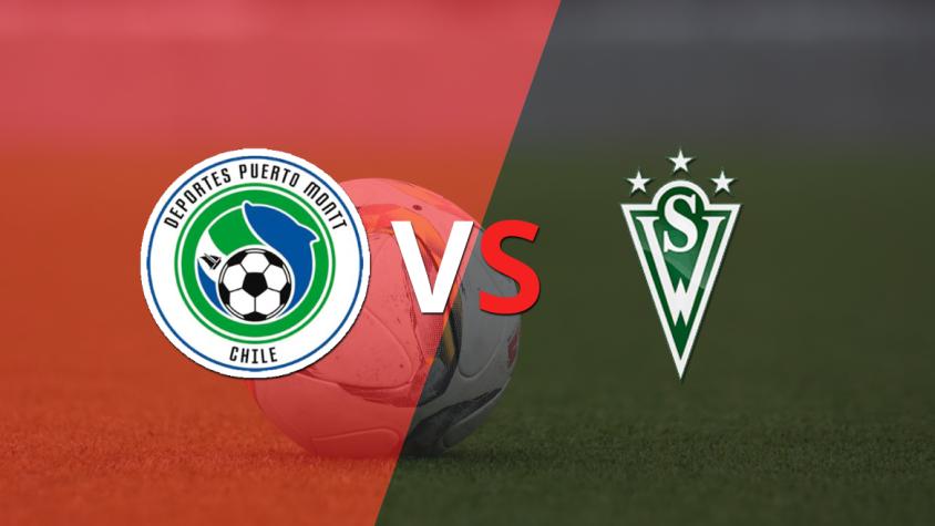 D. Puerto Montt busca dejar el fondo de la tabla ante Santiago Wanderers