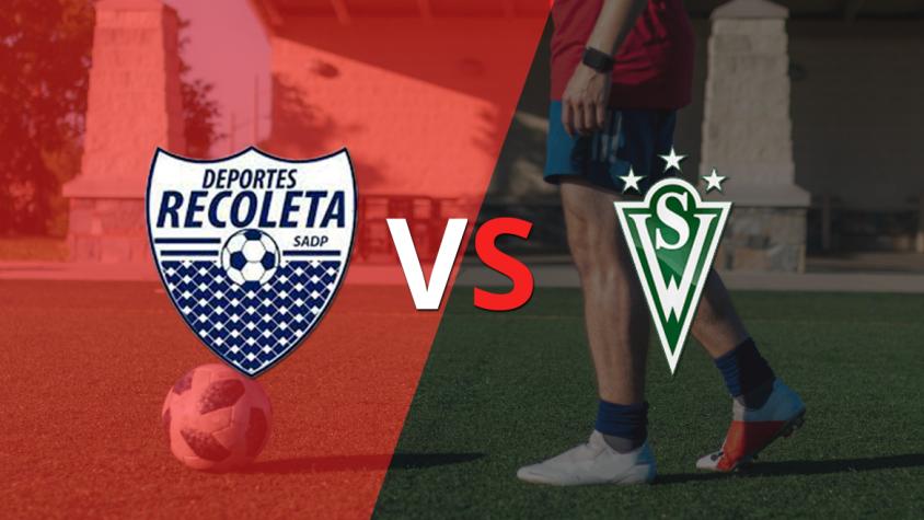 Santiago Wanderers convierte un gol y pone el marcador 3-1