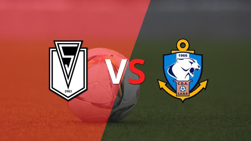 Santiago Morning se enfrentará ante D. Antofagasta por la fecha 19