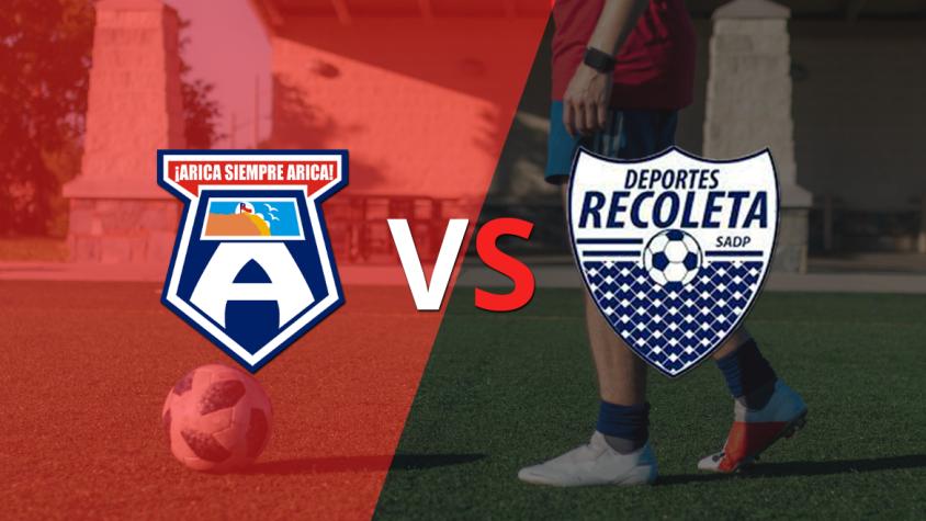 Por la fecha 20 se enfrentarán San Marcos y Recoleta