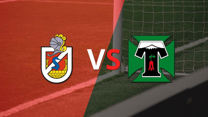 D. La Serena busca subir a la cima del torneo