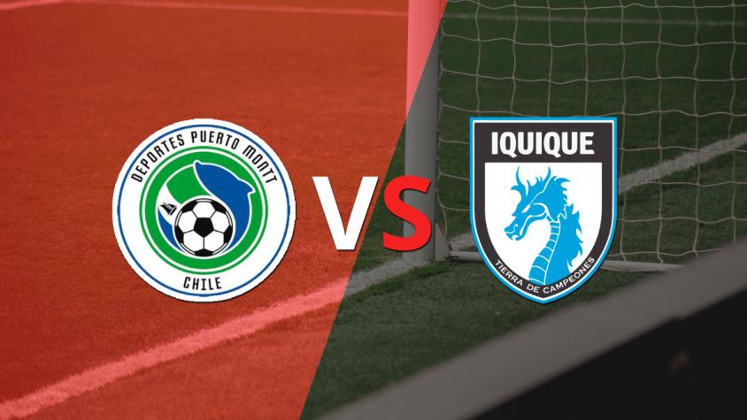 Deportes Iquique necesita sumar de a 3 para escalar a la cima