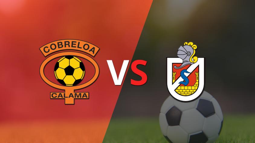 D. La Serena enfrenta a Cobreloa buscando seguir en la cima de la tabla