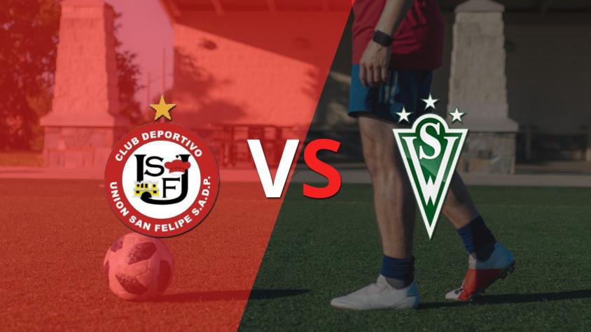 U. San Felipe necesita los tres puntos para ser puntero