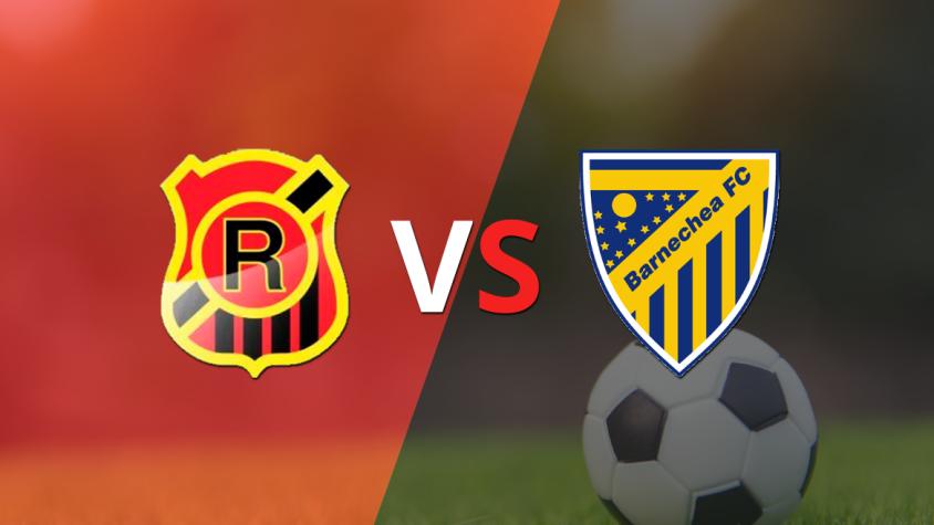 Rangers y A.C. Barnechea se encuentran en la fecha 21