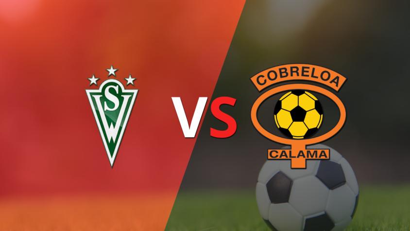 Santiago Wanderers le gana 2 a 0 a Cobreloa