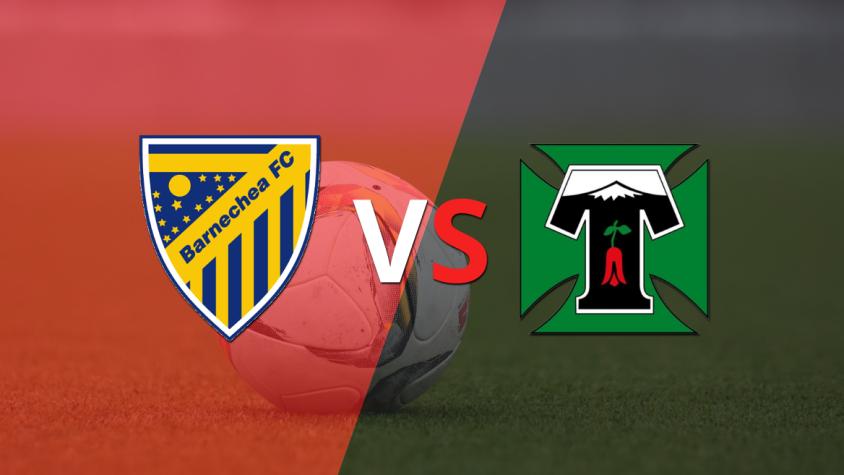 Con dos goles consecutivos, Deportes Temuco gana 2-1 a A.C. Barnechea