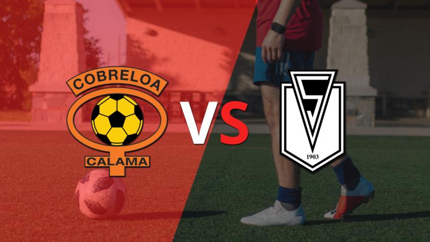 Por la fecha 23, Cobreloa recibirá a Santiago Morning