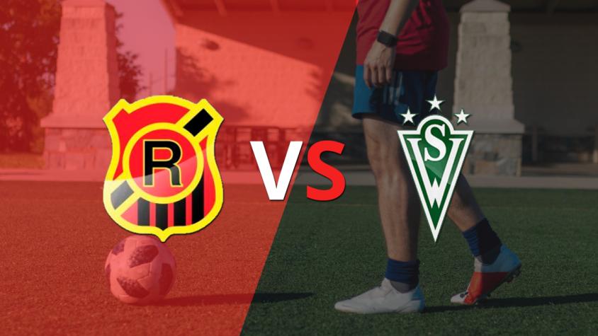Por la fecha 23 se enfrentarán Rangers y Santiago Wanderers