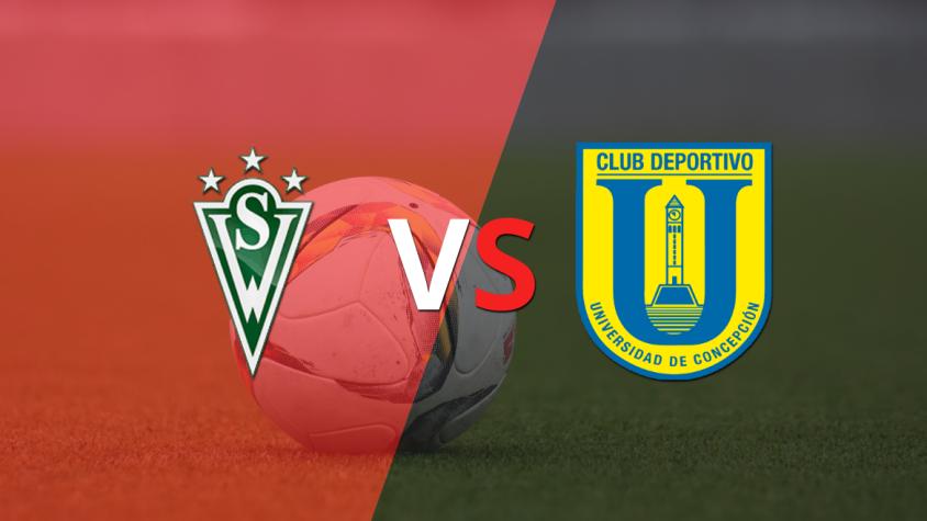 Santiago Wanderers busca derrotar a U. Concepción para subirse al liderato
