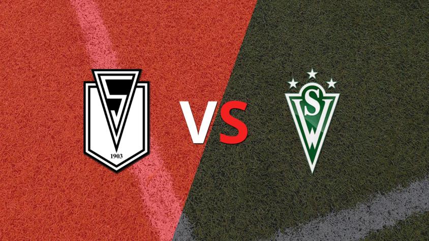 Santiago Morning enfrenta a Santiago Wanderers buscando salir del fondo
