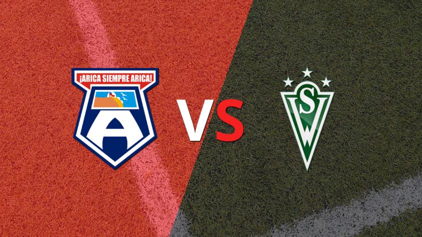 San Marcos se enfrenta ante la visita Santiago Wanderers por la fecha 26