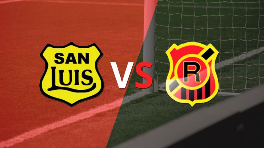 San Luis busca subir a la cima del torneo