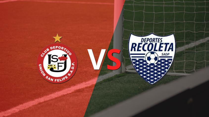 Con un marcador 2-1, Recoleta gana el juego