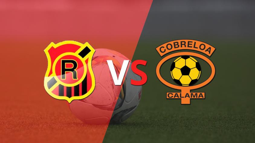 Cobreloa no quiere soltar el liderato ante Rangers