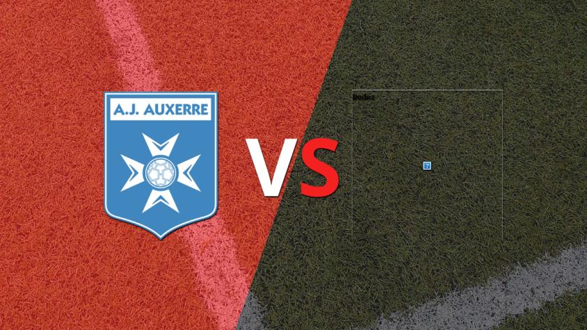 Rodez supera a Auxerre por 3 a 2