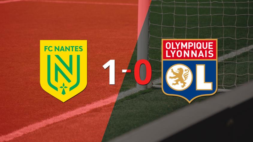Nantes ganó el juego y pasó a la final del torneo