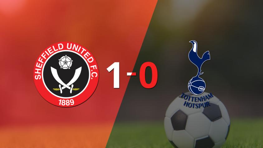 Victoria de Sheffield United lo lleva a Cuartos de Final