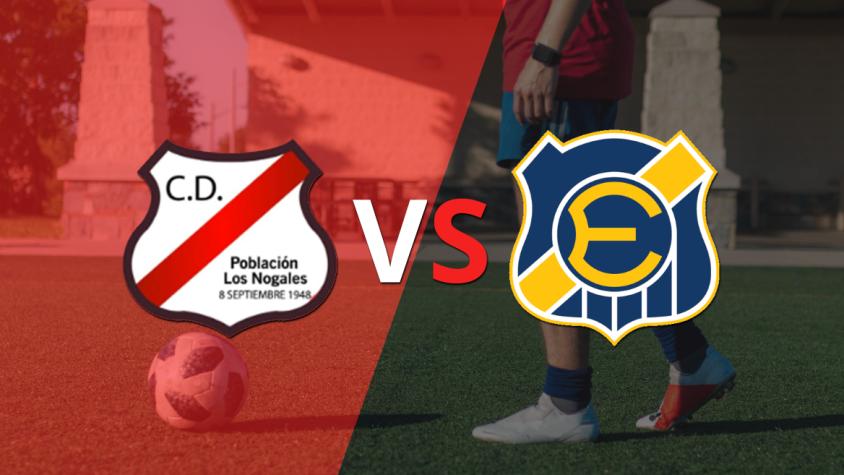 Por la centro Norte, Población Nogales recibirá a Everton