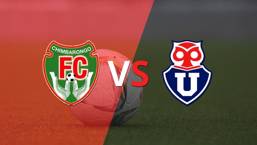 Chimbarongo FC se enfrentará ante Universidad de Chile por la centro Sur