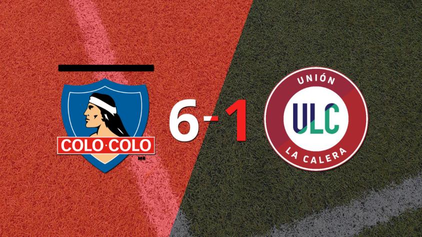 Colo Colo gana y llega a Regionales - Semifinal