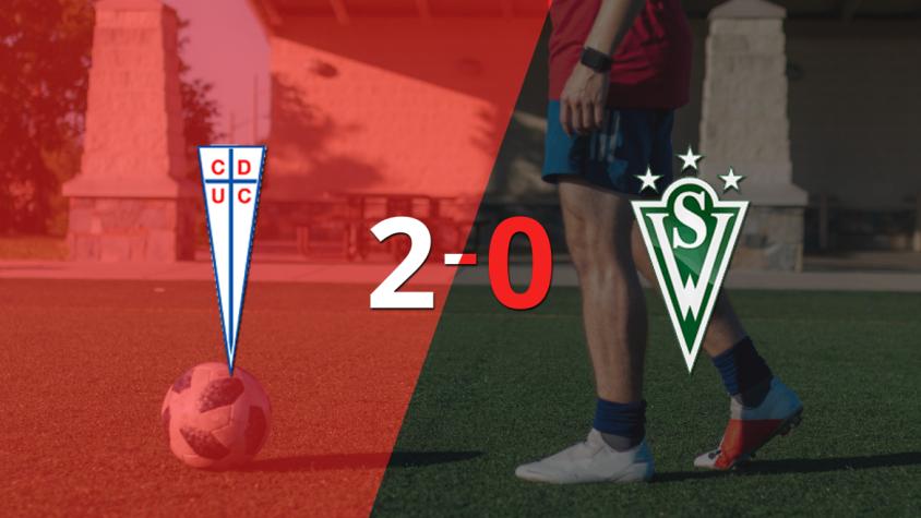 Santiago Wanderers no llega a Regionales - Semifinal al perder con U. Católica