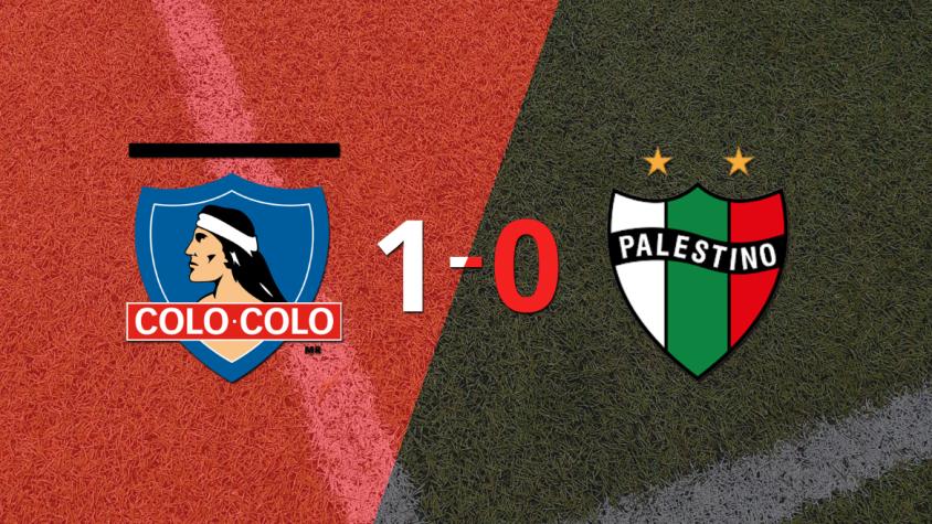 Colo Colo gana y llega a Regionales - Final