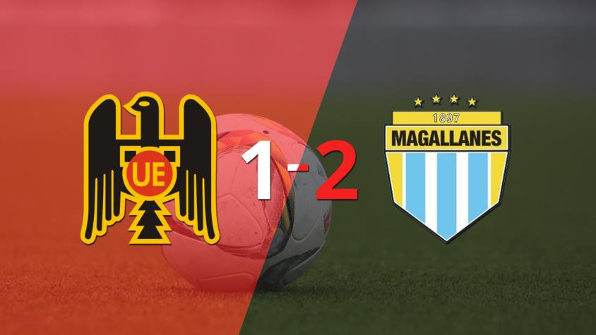 Magallanes pasó a Regionales - Final con una victoria ante Unión Española