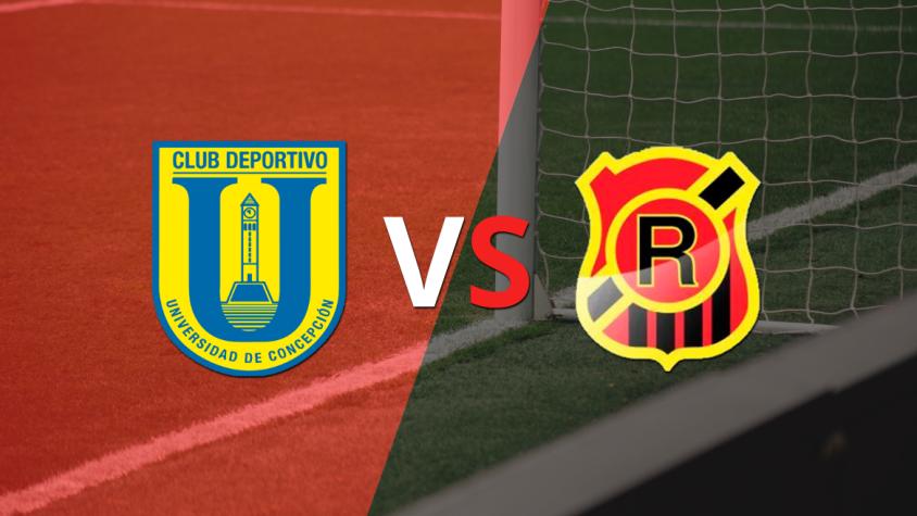 Se enfrentan U. Concepción y Rangers por la sur - Semifinal 1