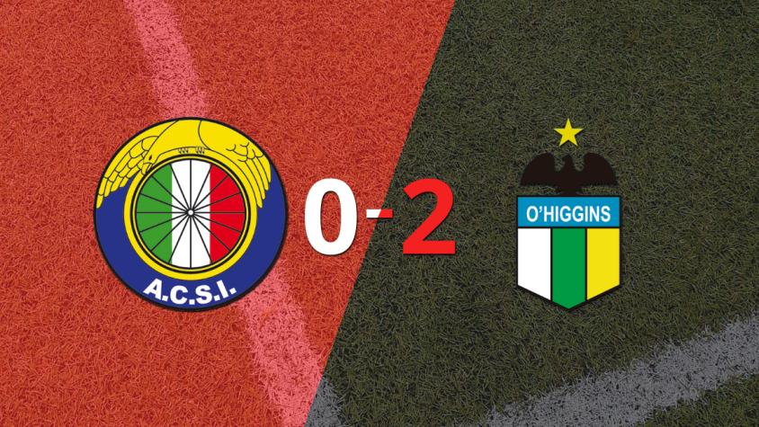 O'Higgins gana y llega a Regionales - Final