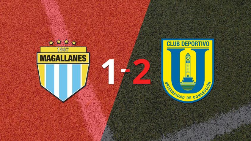 Magallanes avanza a la final tras revertir la serie frente a U. Concepción