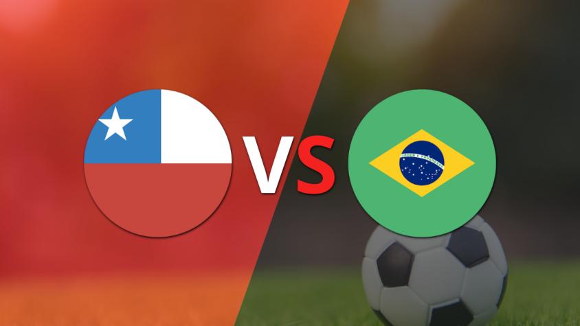 CONMEBOL - Eliminatorias: Chile vs Brasil Fecha 9